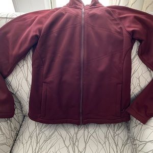 Women’s size small Columbia jacket